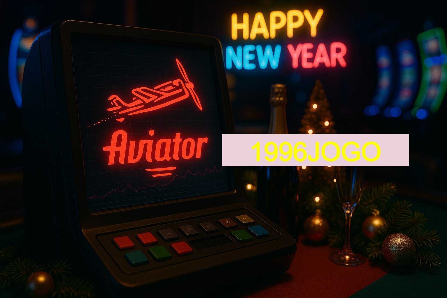 Aviator Festivo