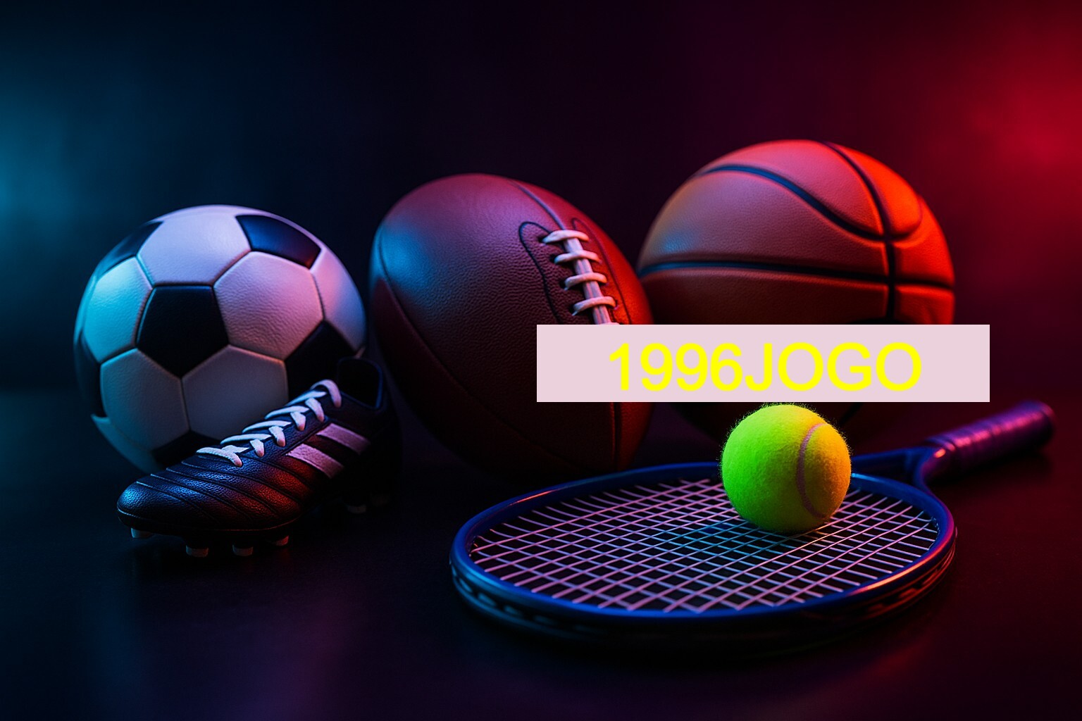 Variedade de Esportes