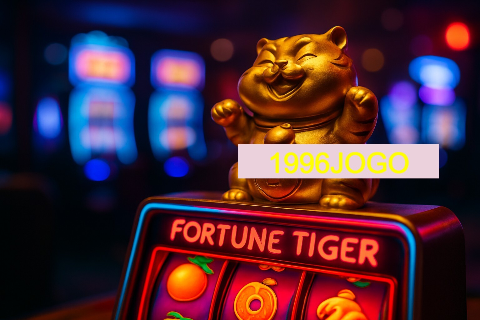 Características do Fortune Tiger